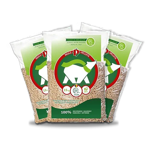 Sac de pellets
