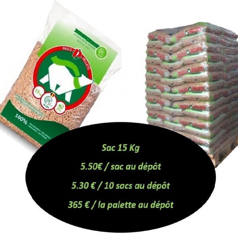 Pellets PAULS 